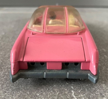 Dinky Toys England Lady Penelopes Fab 1 Thunderbird 1965 DieCast Model (9603)